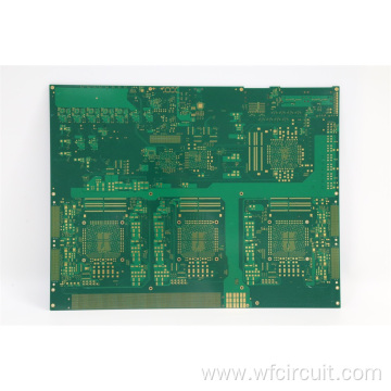 Lead-free tin spray circuit board